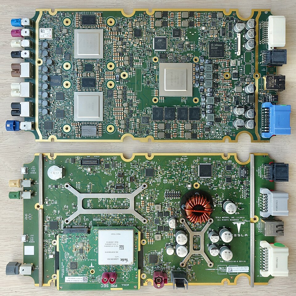 Cooling Module — representative photograph